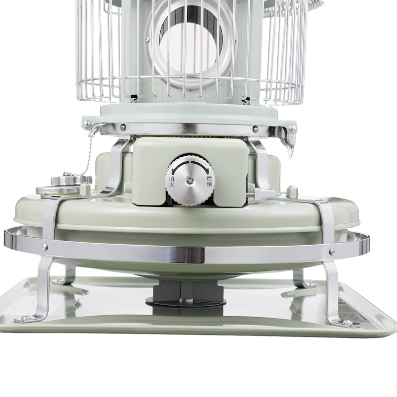 日本エー・アイ・シー Aladdin ブルーフレームヒーター BF3911を検証 日本エー・アイ・シー Aladdin ブルーフレームヒーター BF3911を検証