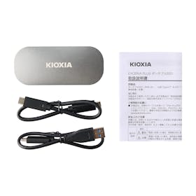 キオクシア EXCERIA PLUS SSD-PKP1.0U3をレビュー!クチコミ・評判をもとに徹底検証 4