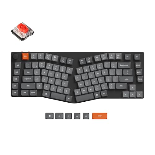 K15 Max Aliceレイアウト QMK ワイヤレスカスタム メカニカルキーボード 1