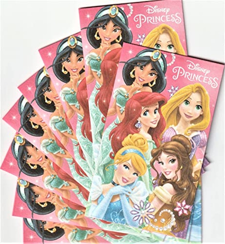 ポチ袋 ディズニープリンセス 1