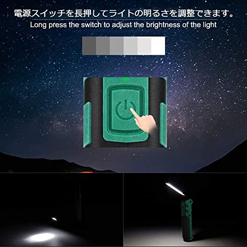 LED作業灯 7
