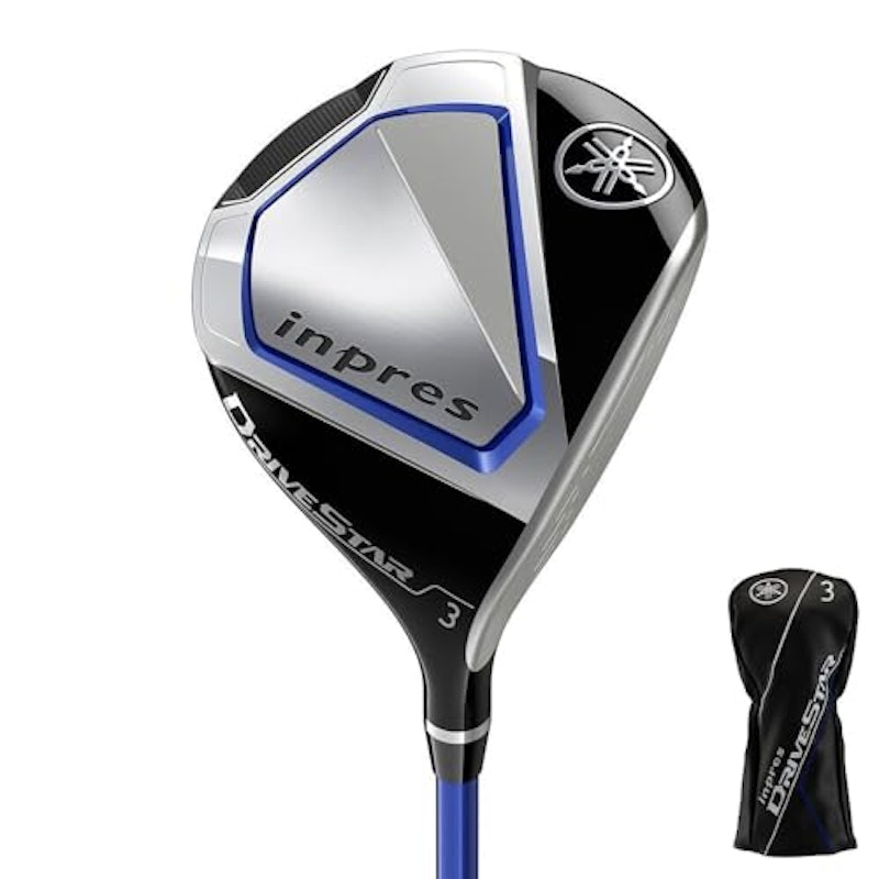 inpres DRIVESTAR フェアウェイウッド 1