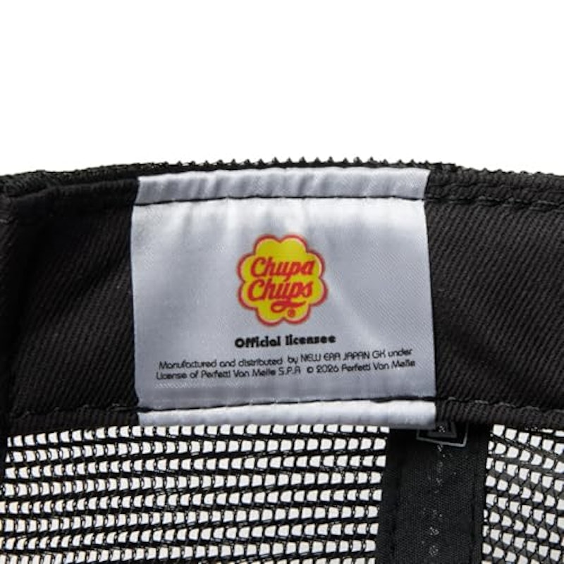 9FORTY A-Frame Trucker メッシュキャップ チュッパチャップスコラボ 7