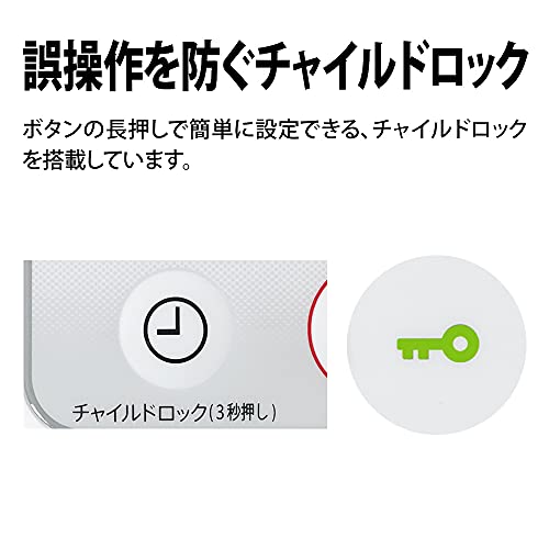 シンプルで使いやすいリビング扇風機 5