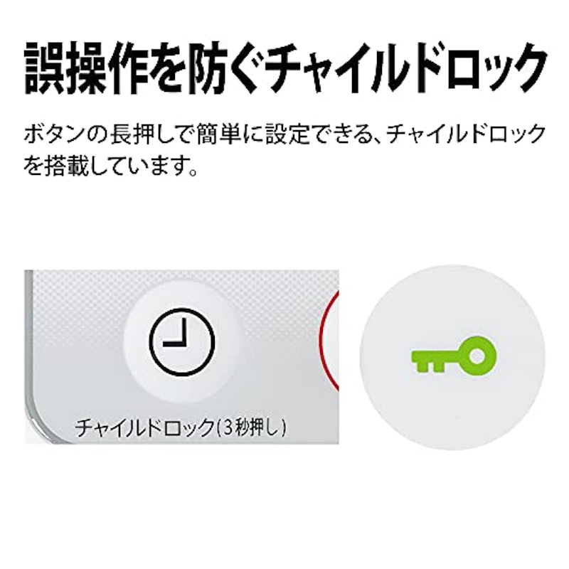 シンプルで使いやすいリビング扇風機 5
