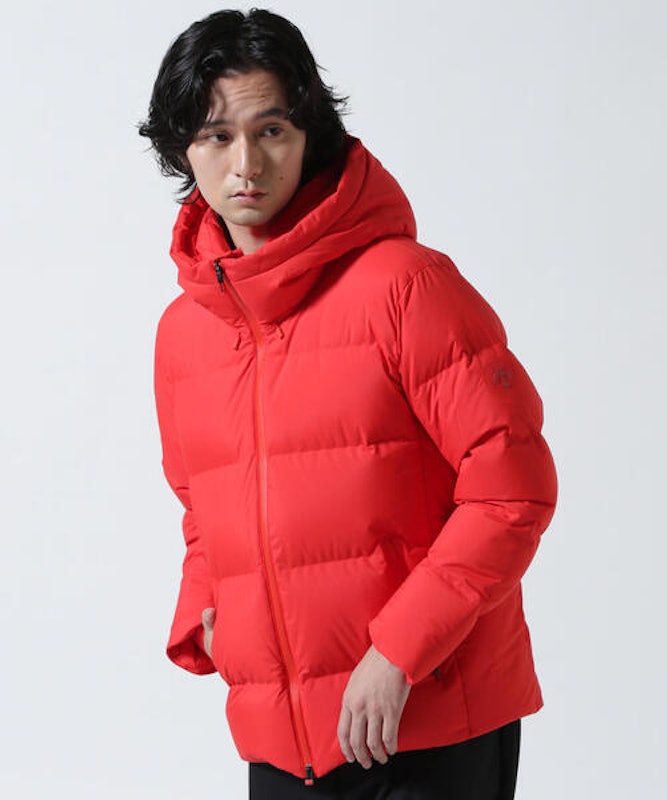 MIZUSAWA DOWN JACKET 1
