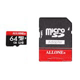 アローン Switch用 microSDカード ALG-NSSD64を検証レビュー！マイクロ