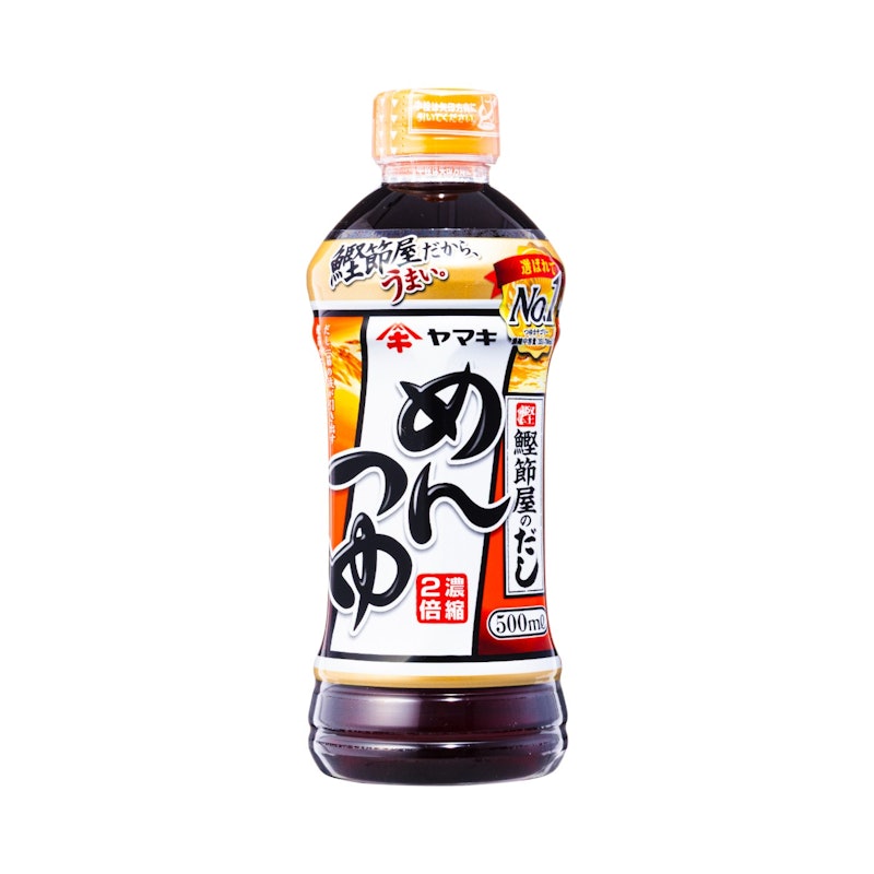 めんつゆ 1