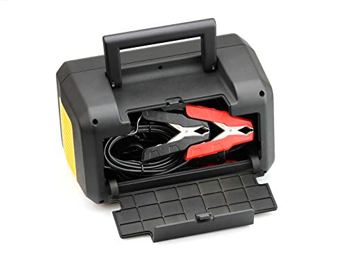12V/24Vバッテリー充電器　BALSTAR CHARGER 4