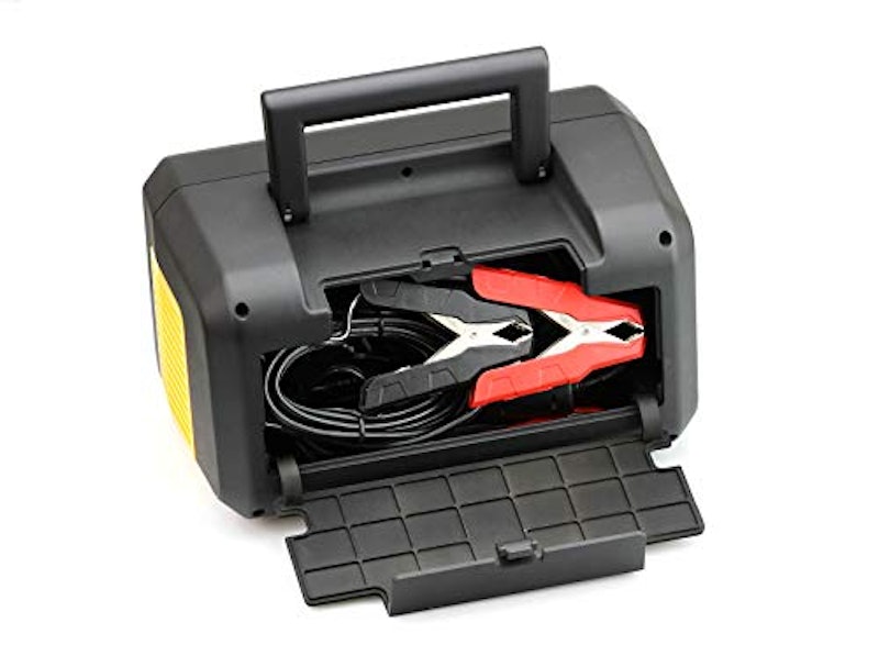12V/24Vバッテリー充電器 BALSTAR CHARGER 4