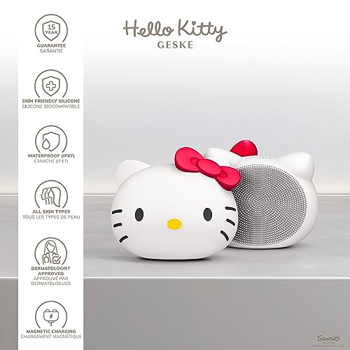 Sonic Facial Brush 4 in 1 3