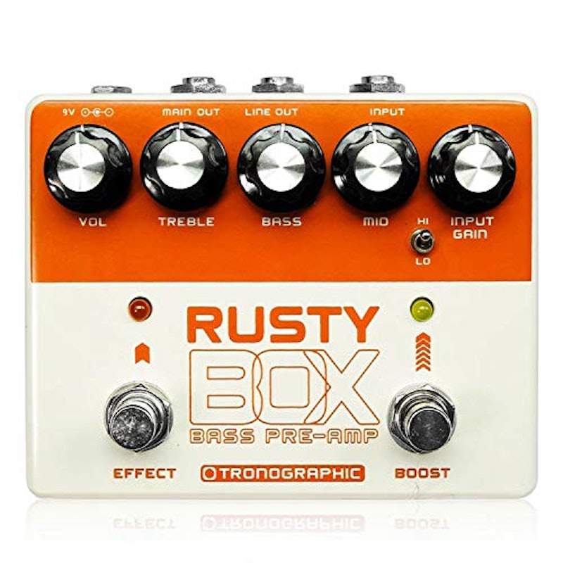 Rusty Box 1