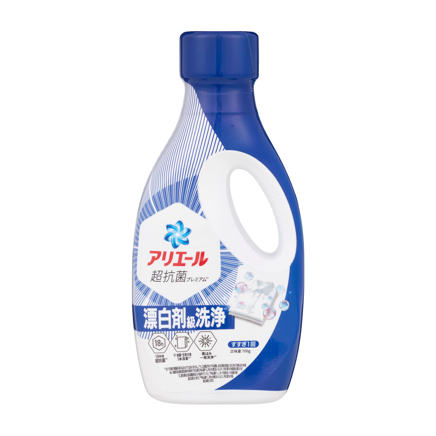 加齢臭対応洗剤のおすすめ人気ランキング【2026年10月】 1