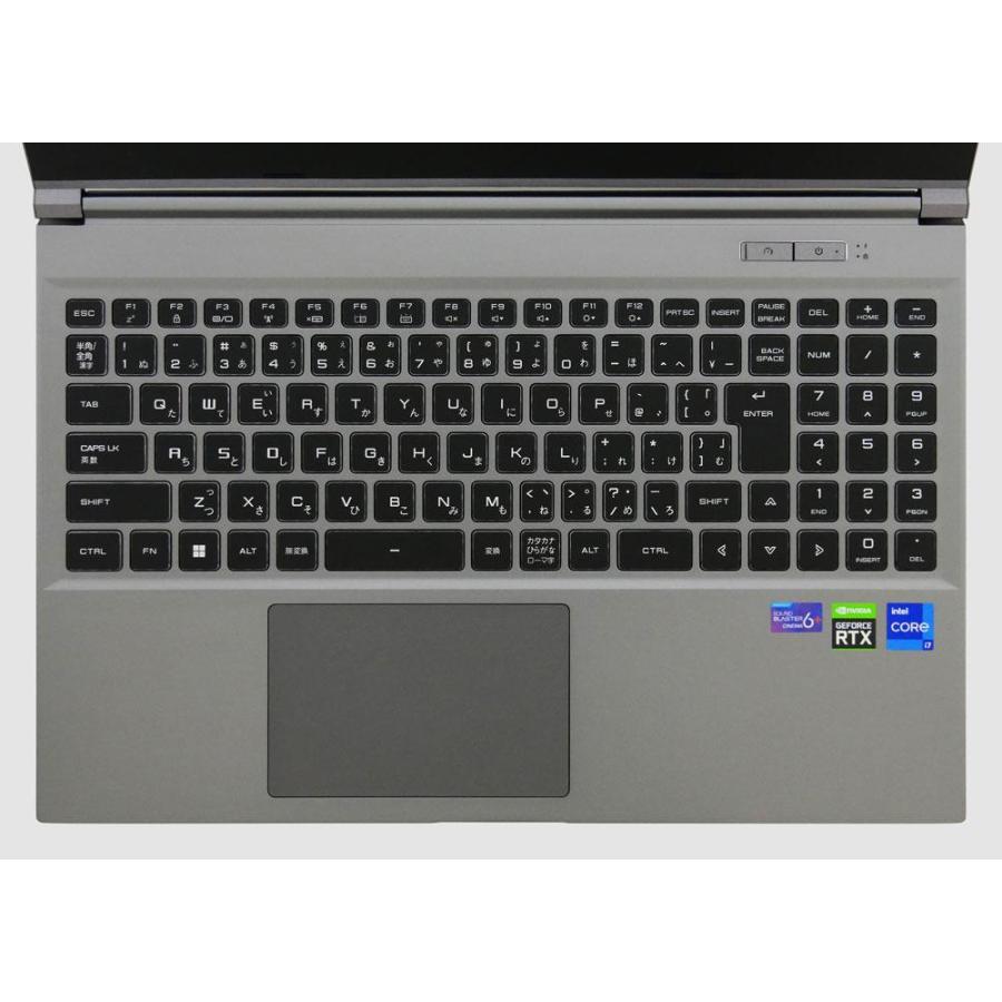 2022年モデル15.6型フルHDゲーミングノートPC 3