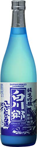 純米吟醸 ささにごり酒 1
