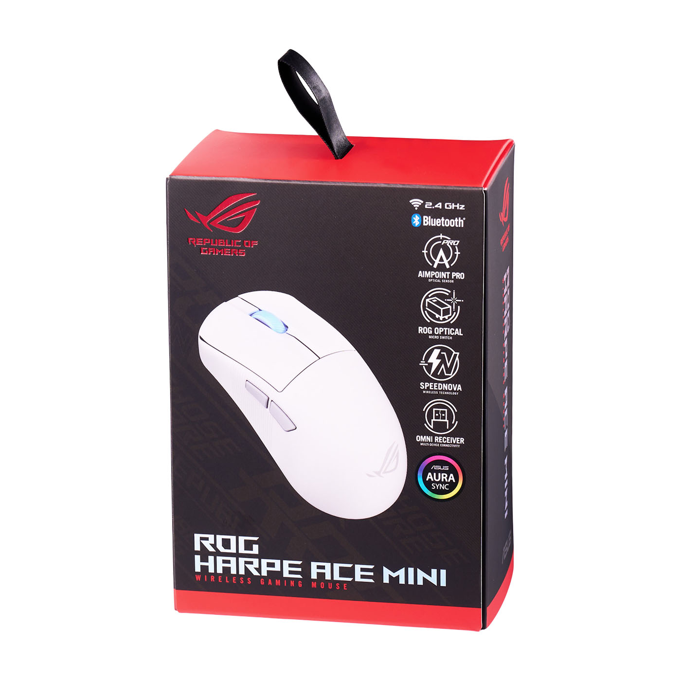 ASUS ROG HARPE ACE MINIの口コミ・評判は？実際に使ってよい点・気に