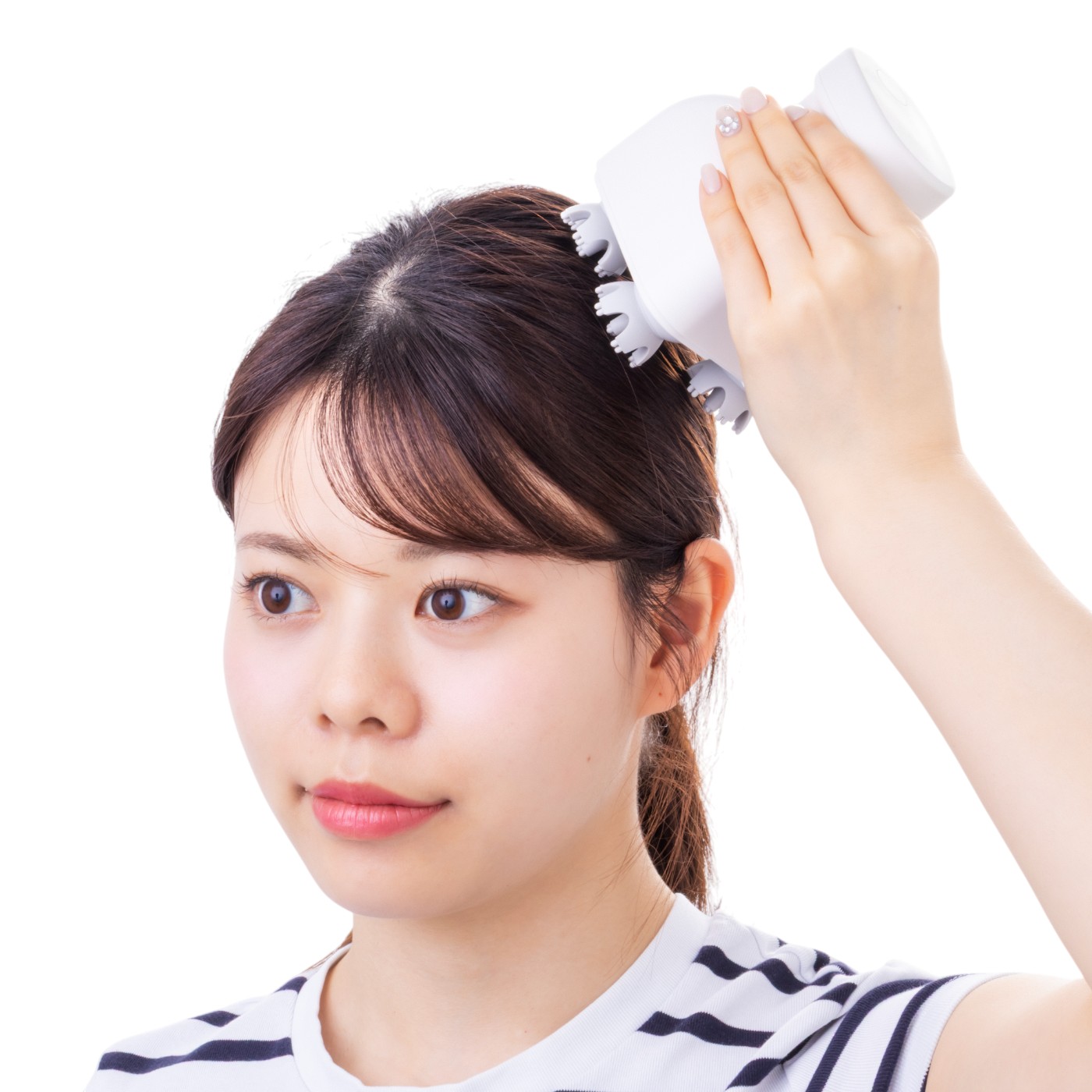 無印良品 お風呂で使える充電式頭皮ケアブラシ MJ-ECB1をレビュー