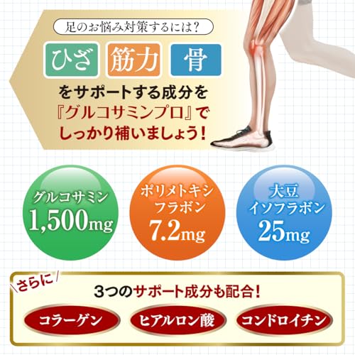  グルコサミンプロ 3