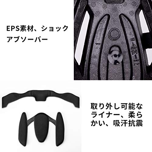 フルフェイスヘルメット 5