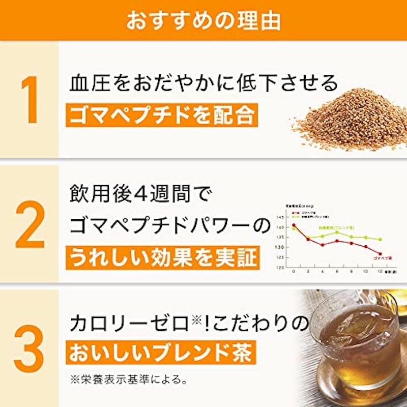 ゴマペプ茶 4