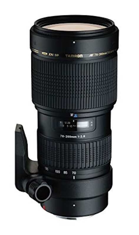 SP AF 70-200mm F2.8 Di LD キヤノンEFマウント用 2
