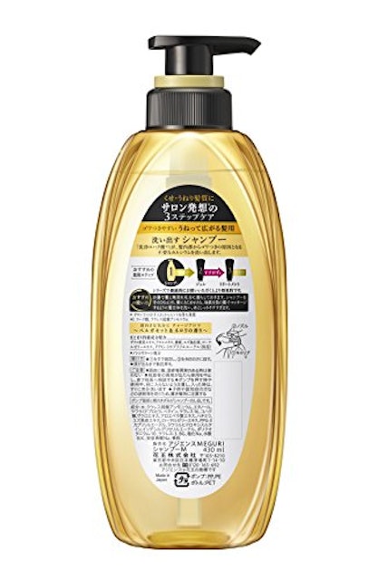 アジエンス シャンプー しっとり保湿を他商品と比較 口コミや評判を実際に使ってレビューしました Mybest