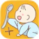 Mai SATO 離乳食記録+ 1