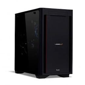 パソコン工房 LEVEL∞ ミニタワーゲーミングPC ILeDEi-M88M-A285-TKSXBBを検証レビュー!ゲーミングPCの選び方も紹介 1