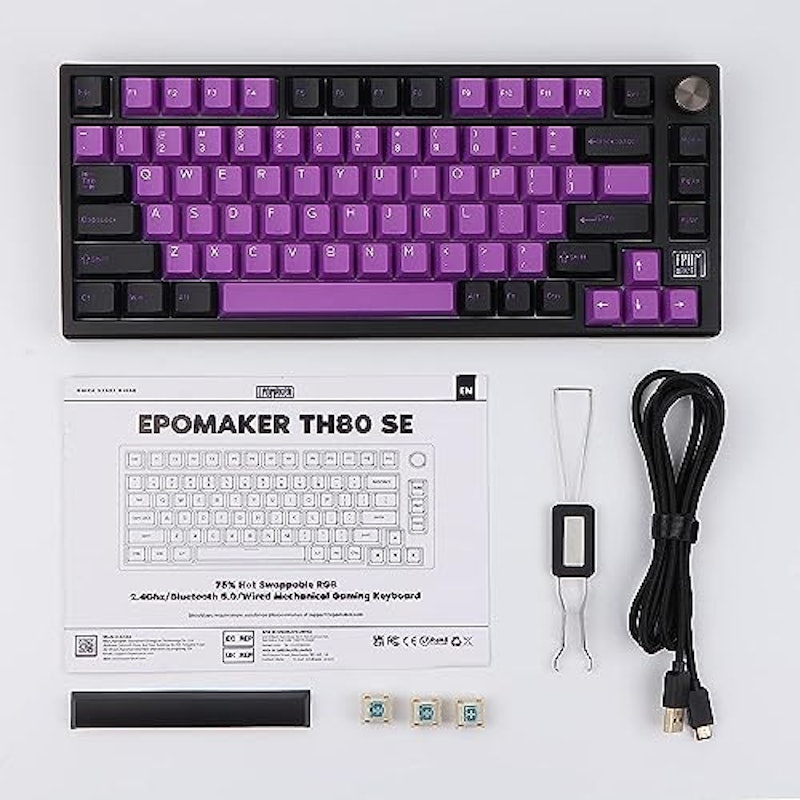 ゲーミングキーボード 8