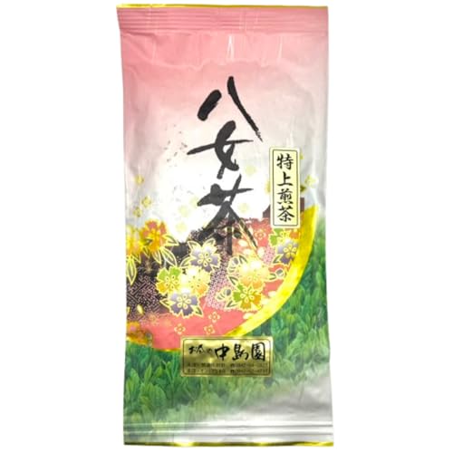 八女茶 特上煎茶 1