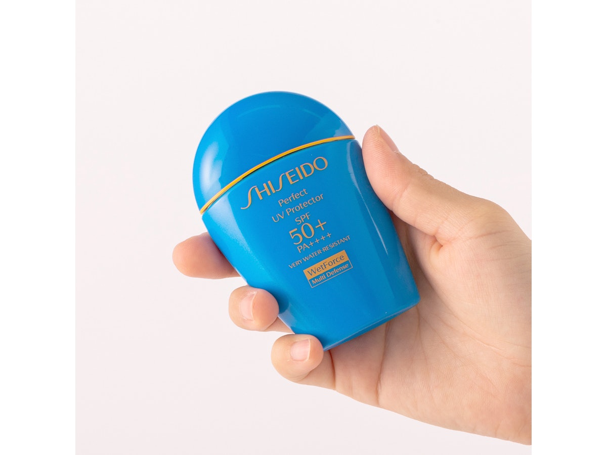 SHISEIDO ザ パーフェクト UV プロテクターをレビュー!クチコミ SHISEIDO ザ パーフェクト UV プロテクターをレビュー!クチコミ