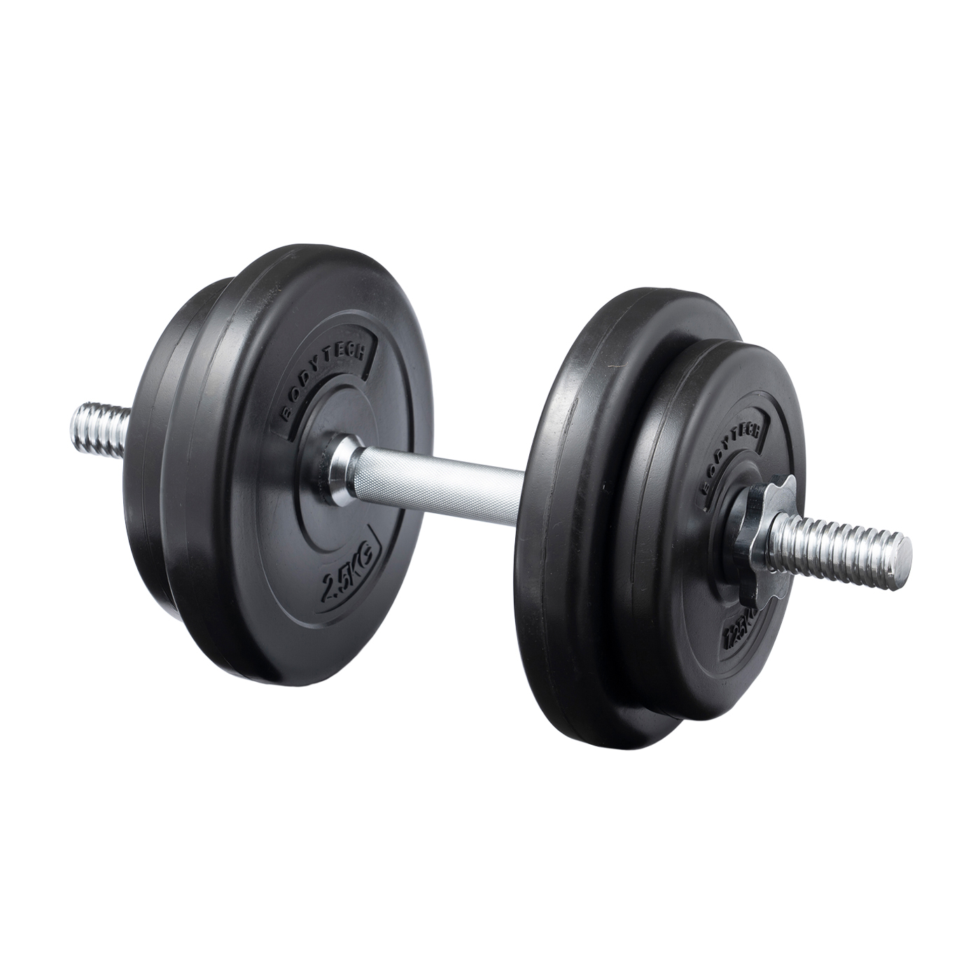 ステディジャパン STEADY 可変式ダンベル 20kg×2を検証レビュー