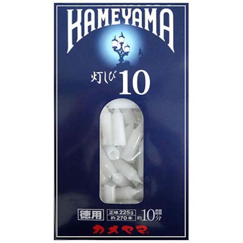 天然ガスローソク 灯しび 1