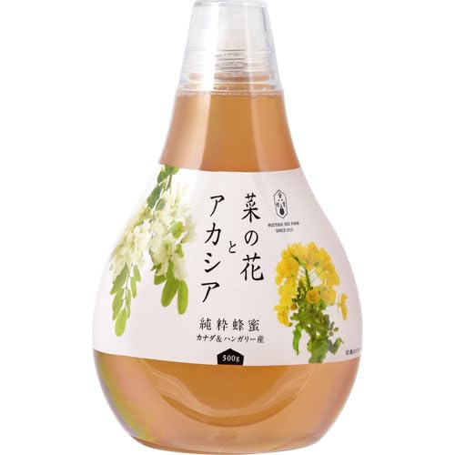 カナダ&ハンガリー産はちみつ 1