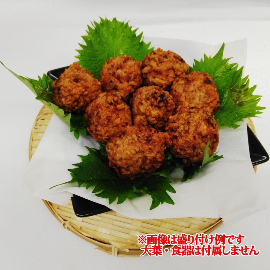 いかメンチ 3