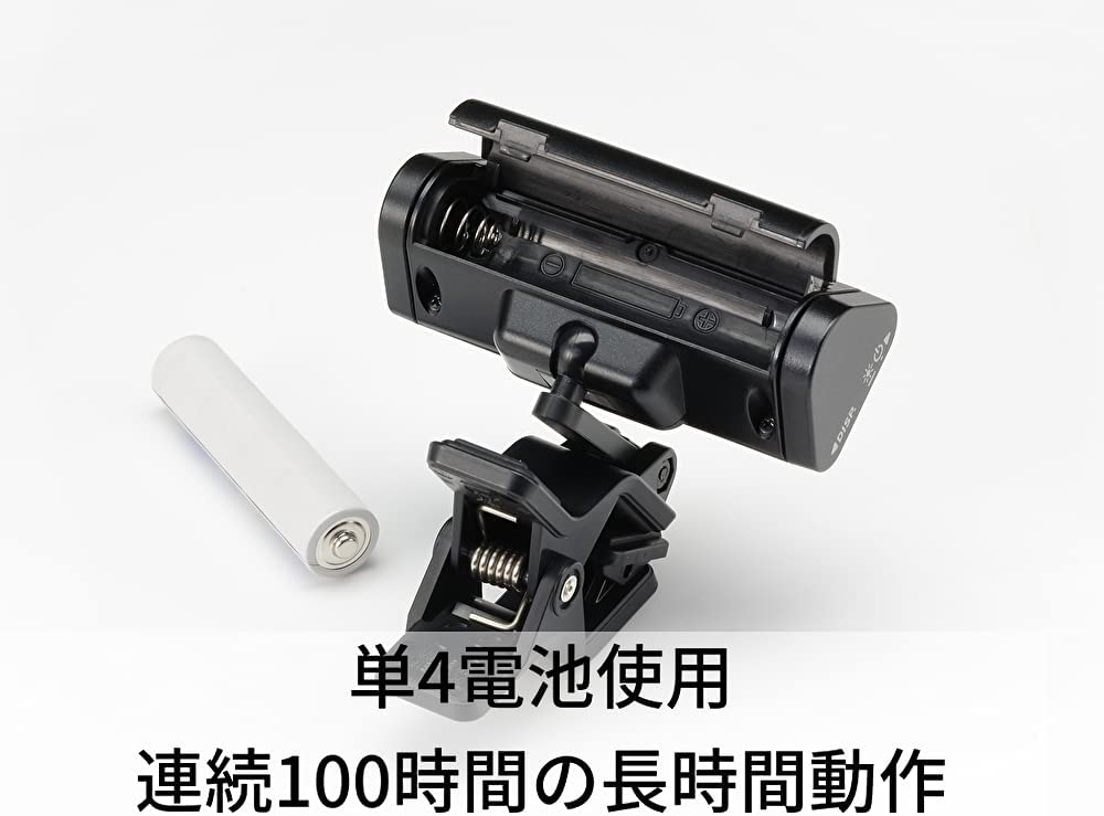 KORG AW-LT100G ギター専用チューナー 4