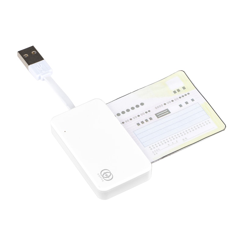 接触型ICカードリーダー 4
