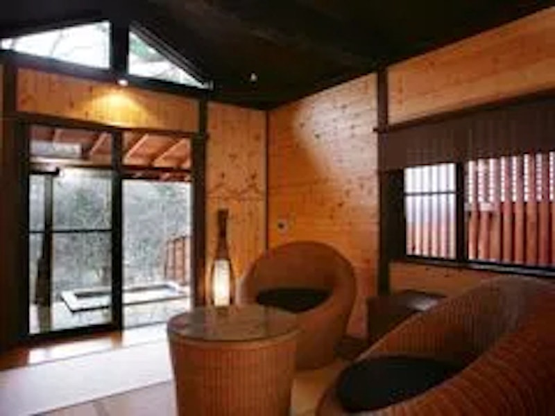 鬼怒川温泉 離れの湯 あけび 2