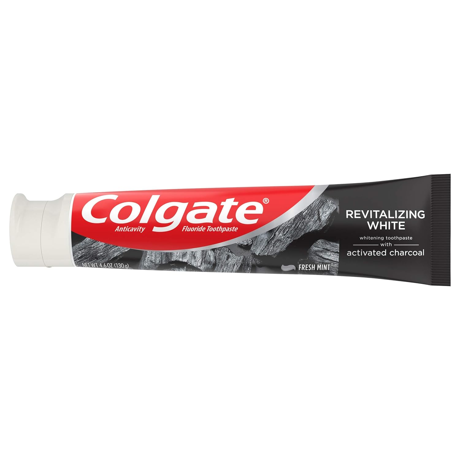 Essentials with Charcoal Toothpaste 2