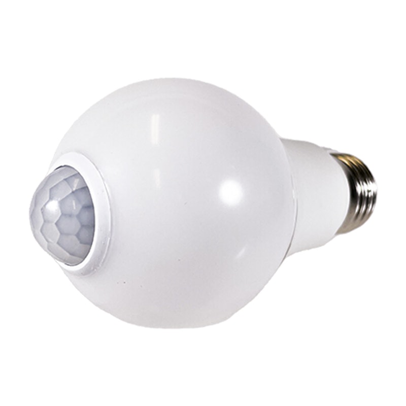 LED電球 人感明暗センサー付 3