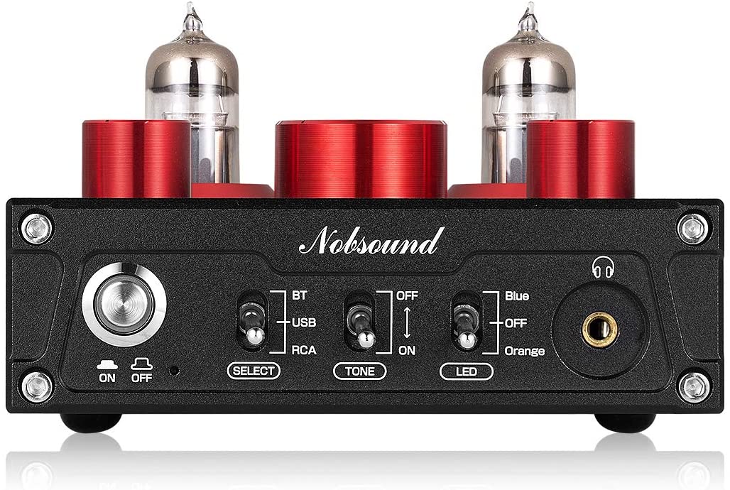 Douk Audio P1 PRO Hifi真空管プリアンプ 3