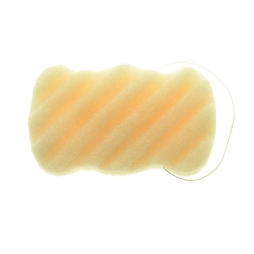 波浪形天然こんにゃくスポンジ 1