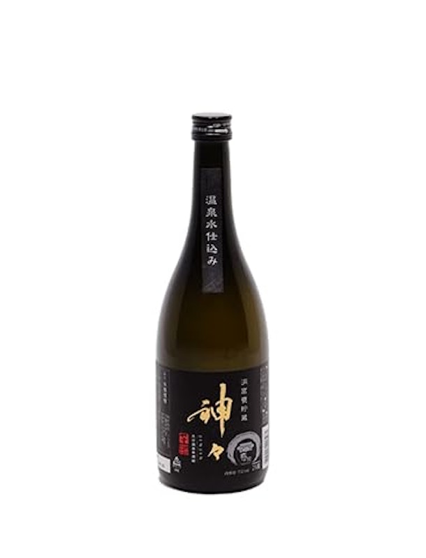 芋焼酎 神々 ギフトセット 3