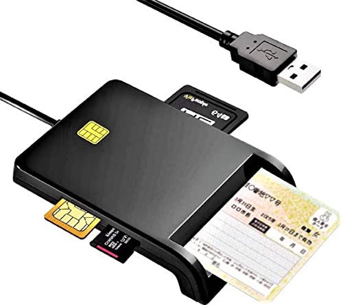 IC カードリーダーライタ 1