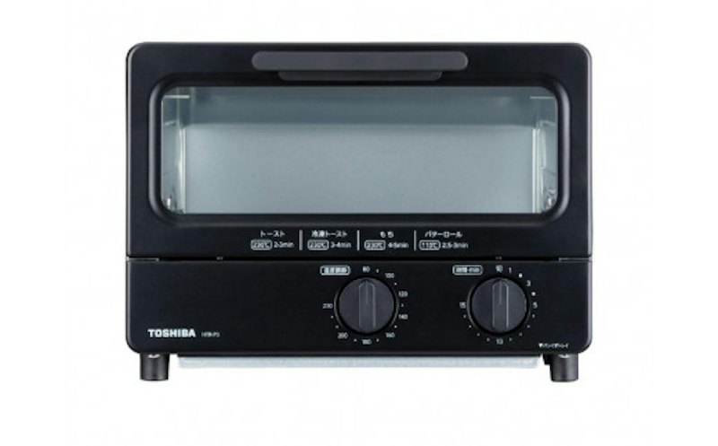 TOSHIBA オーブントースター 1