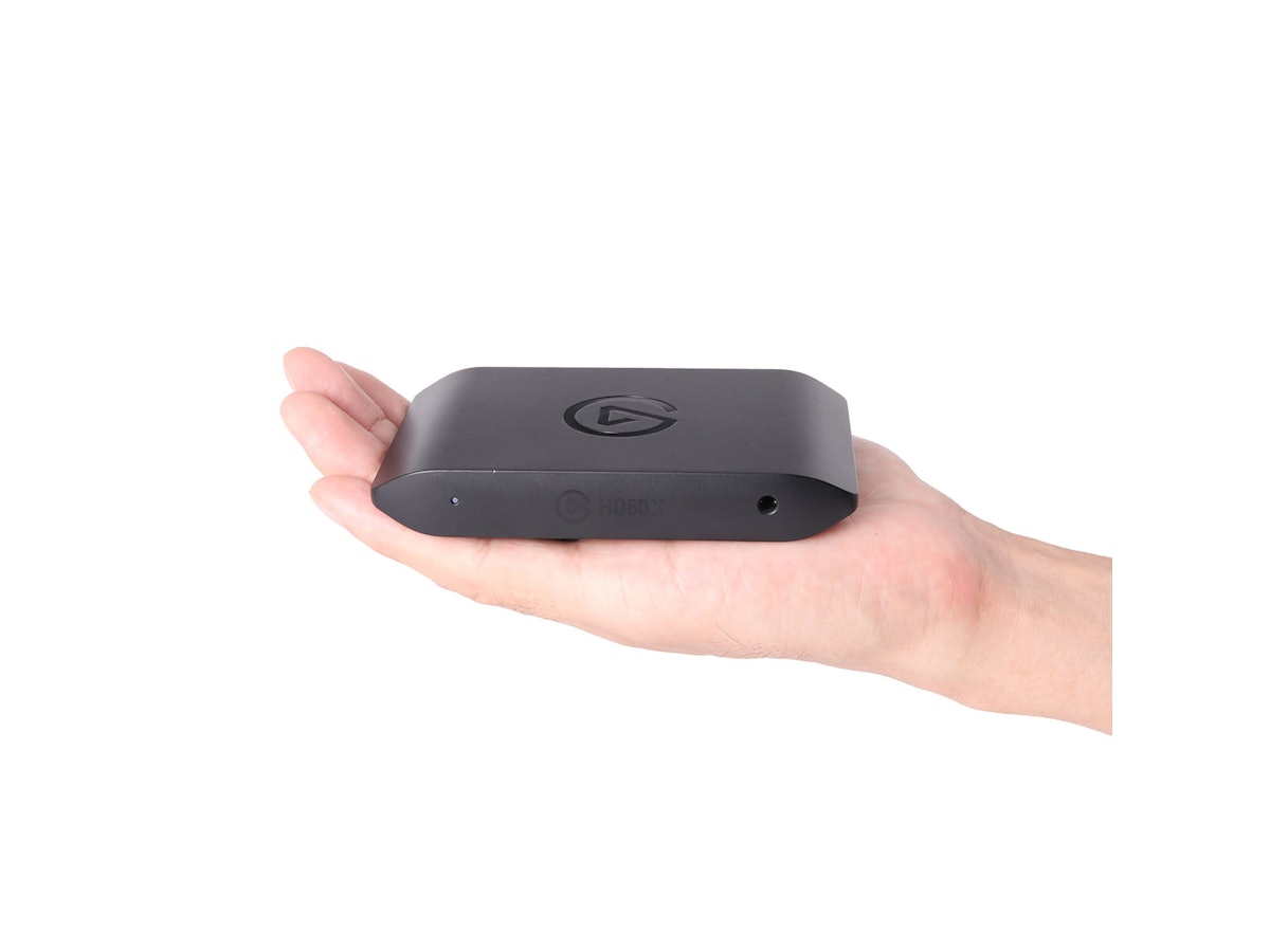 ビデオキャプチャー・キャプチャーボード elgato Game Capture HD60 S+ ビデオキャプチャー・キャプチャーボード elgato Game Capture HD60 S+