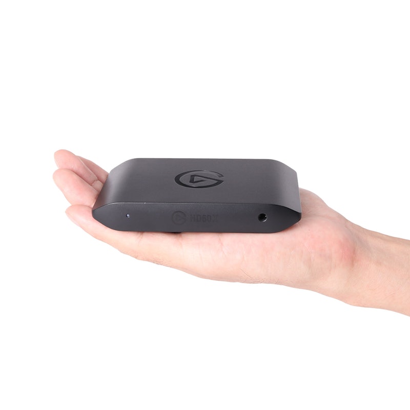 Elgato Game Capture HD60 X 10GBE9901-JPをレビュー!クチコミ・評判 Elgato Game Capture HD60 X 10GBE9901-JPをレビュー!クチコミ・評判