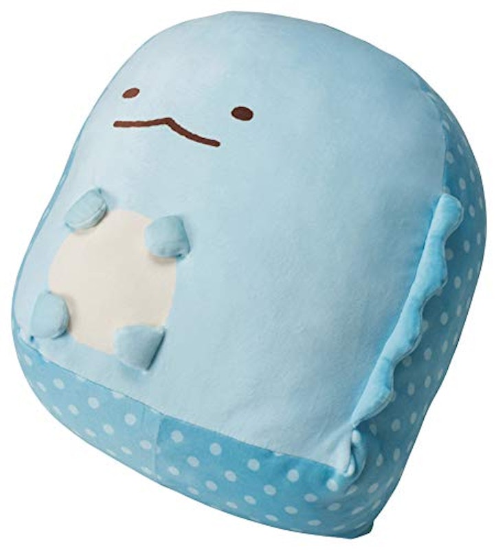 すみっコぐらし もちもちとかげクッション 1