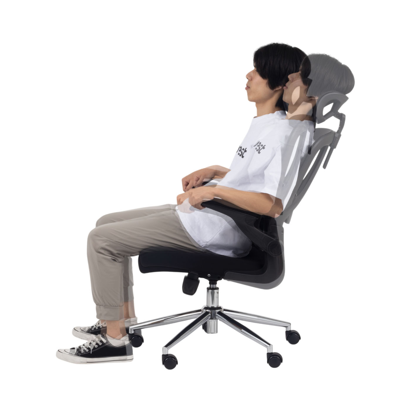 FlexiSpot椅子 FLEXISPOT OC6を検証レビュー！オフィスチェアの選び方も紹介 | マイベスト