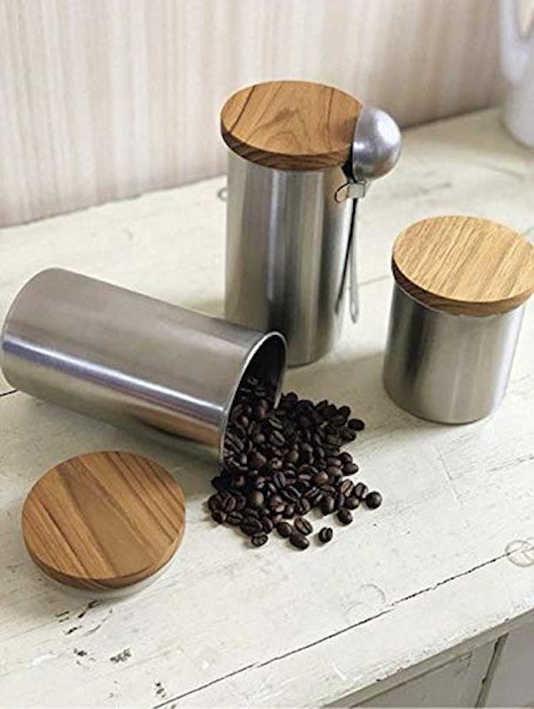 コーヒーキャニスター 2